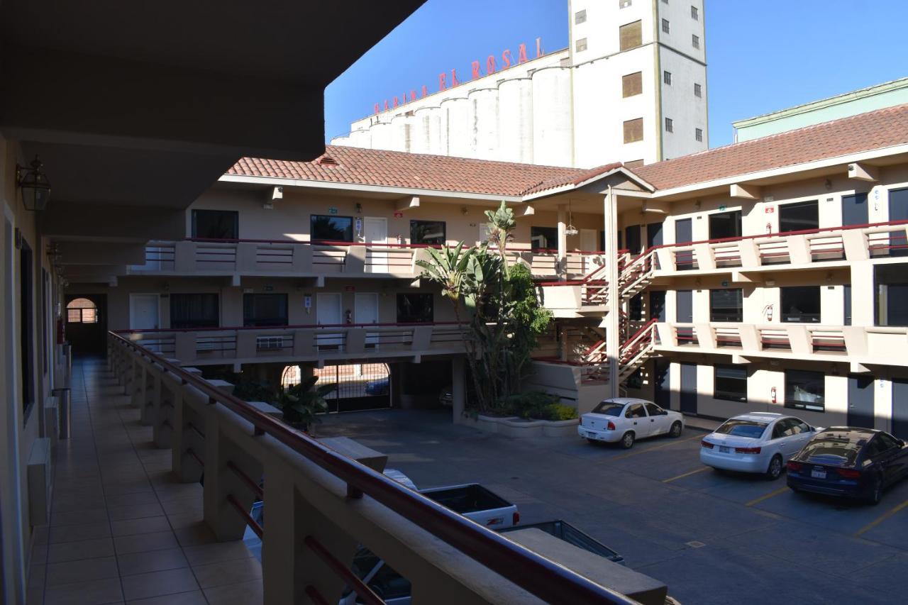 Hotel Frontiere Tijuana Exterior foto