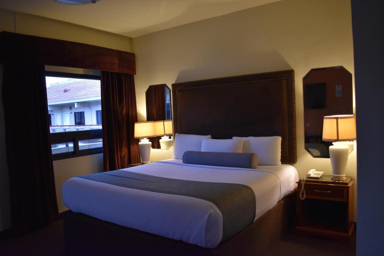 Hotel Frontiere Tijuana Exterior foto